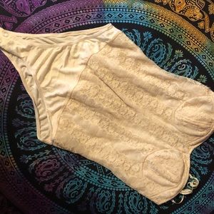 Forever 21 lace one piece